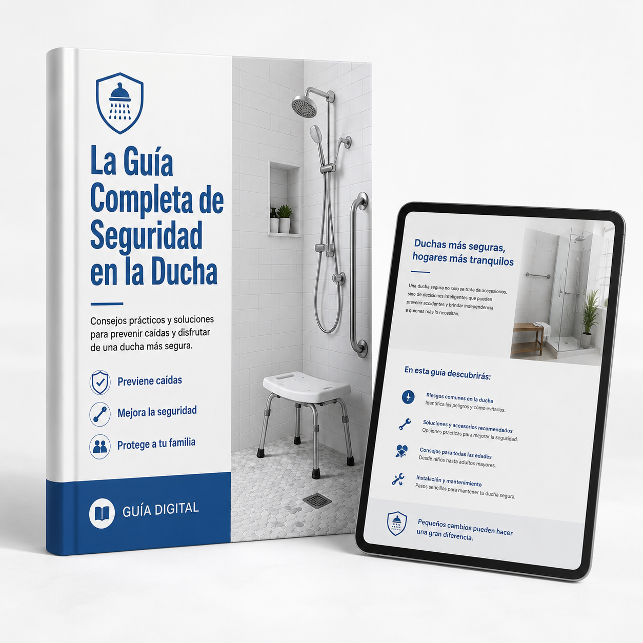 Guía de Seguridad en Ducha