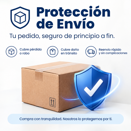 Protección de envío